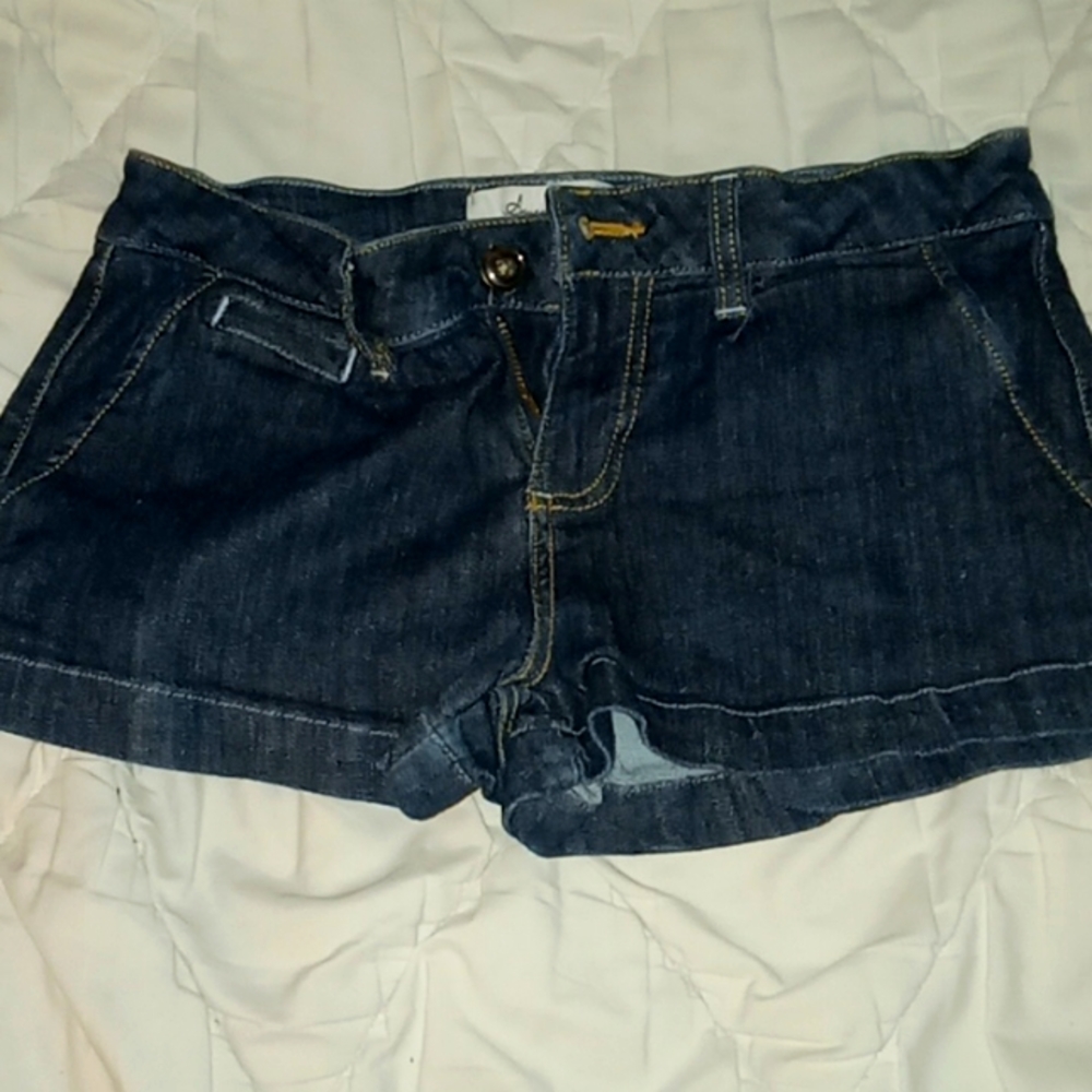 American rag Jean shorts